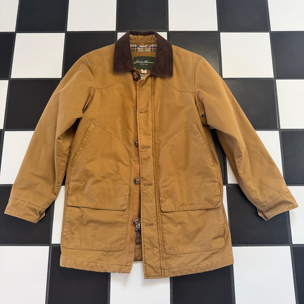 Eddie Bauer coat